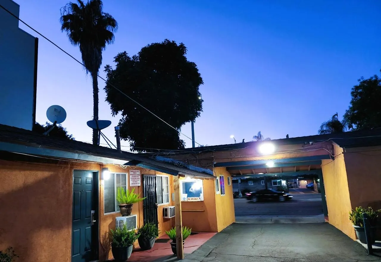 Day N Night Inn - Near Universal Studios Hollywood Los Angeles United States
